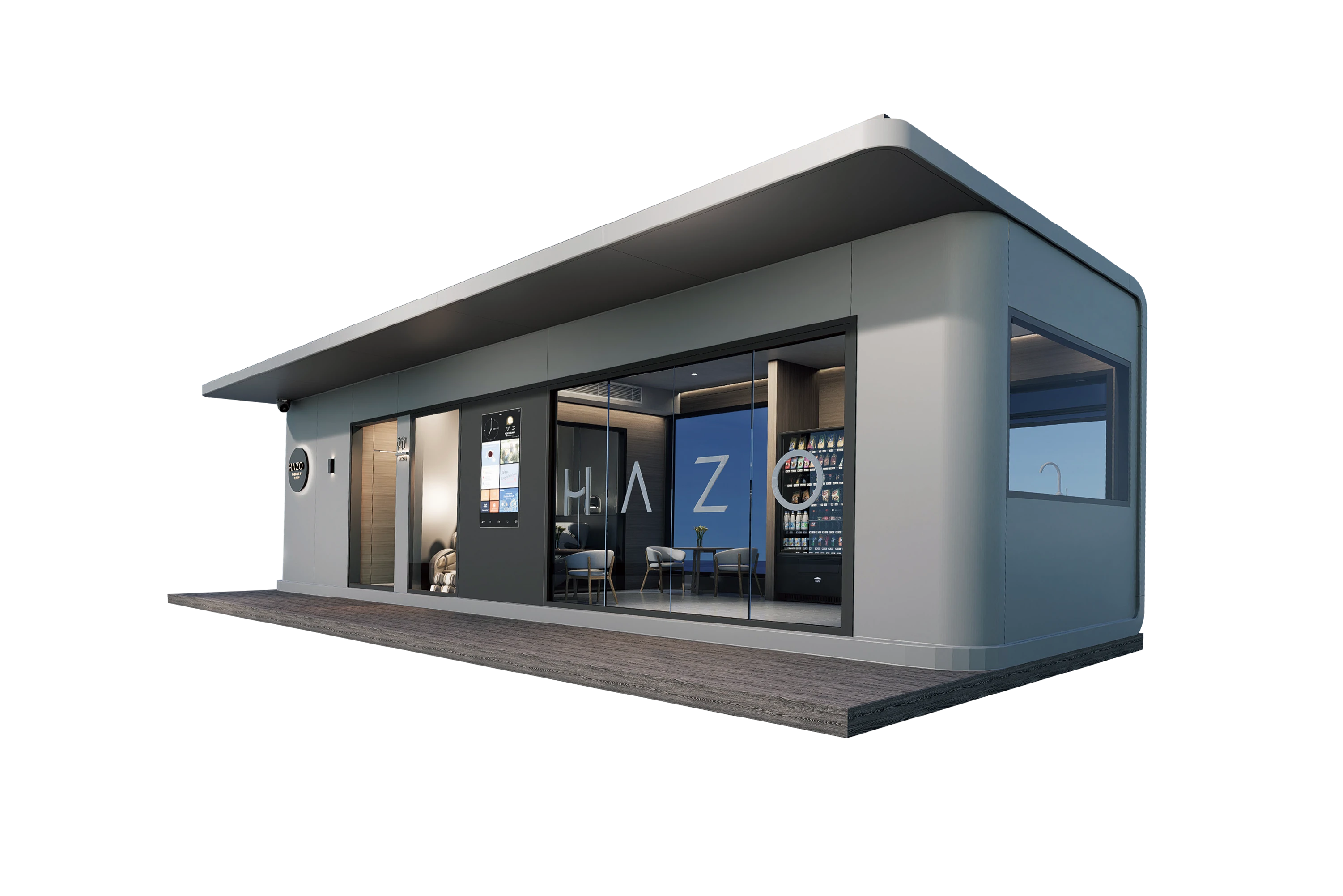 HAZO EcoHome S3