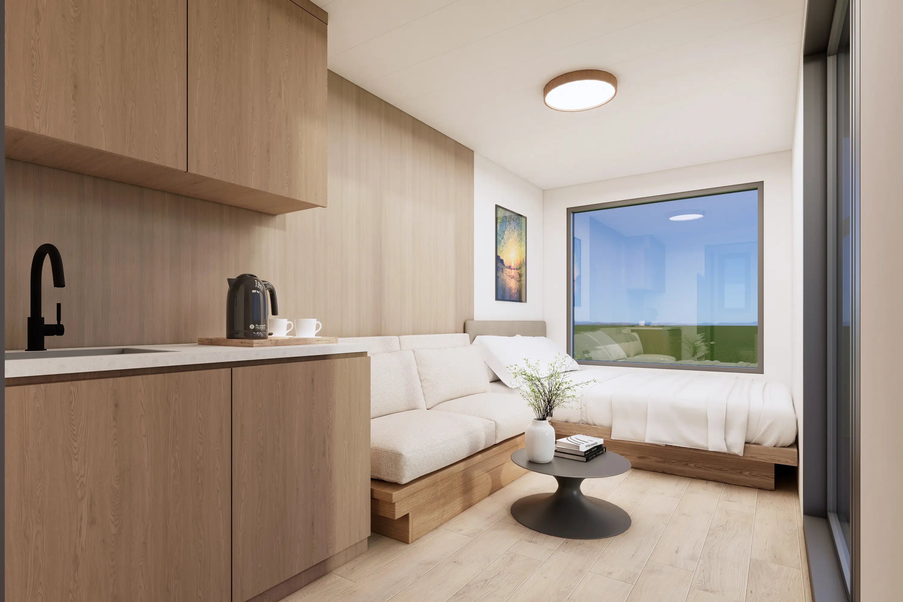 HAZO EcoHome L1 Mini