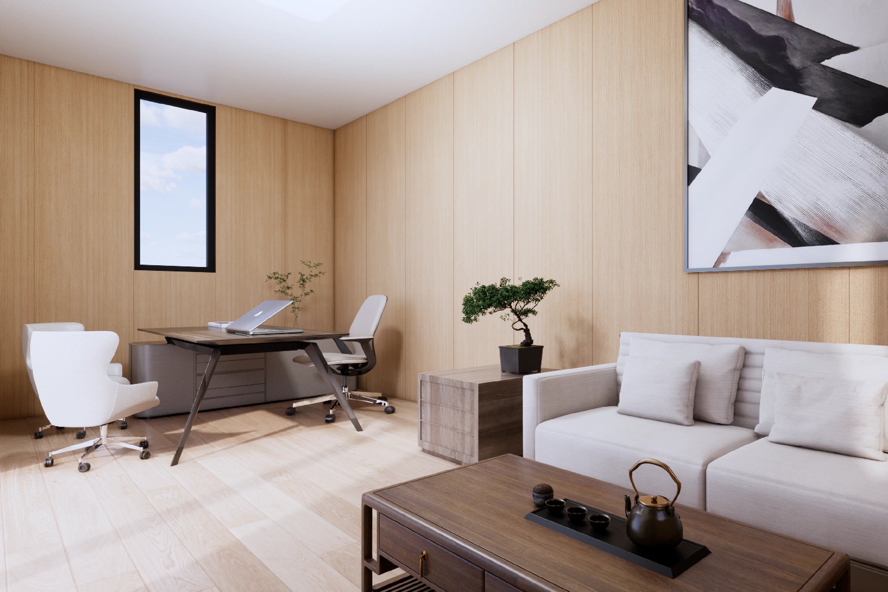 HAZO EcoHome L5