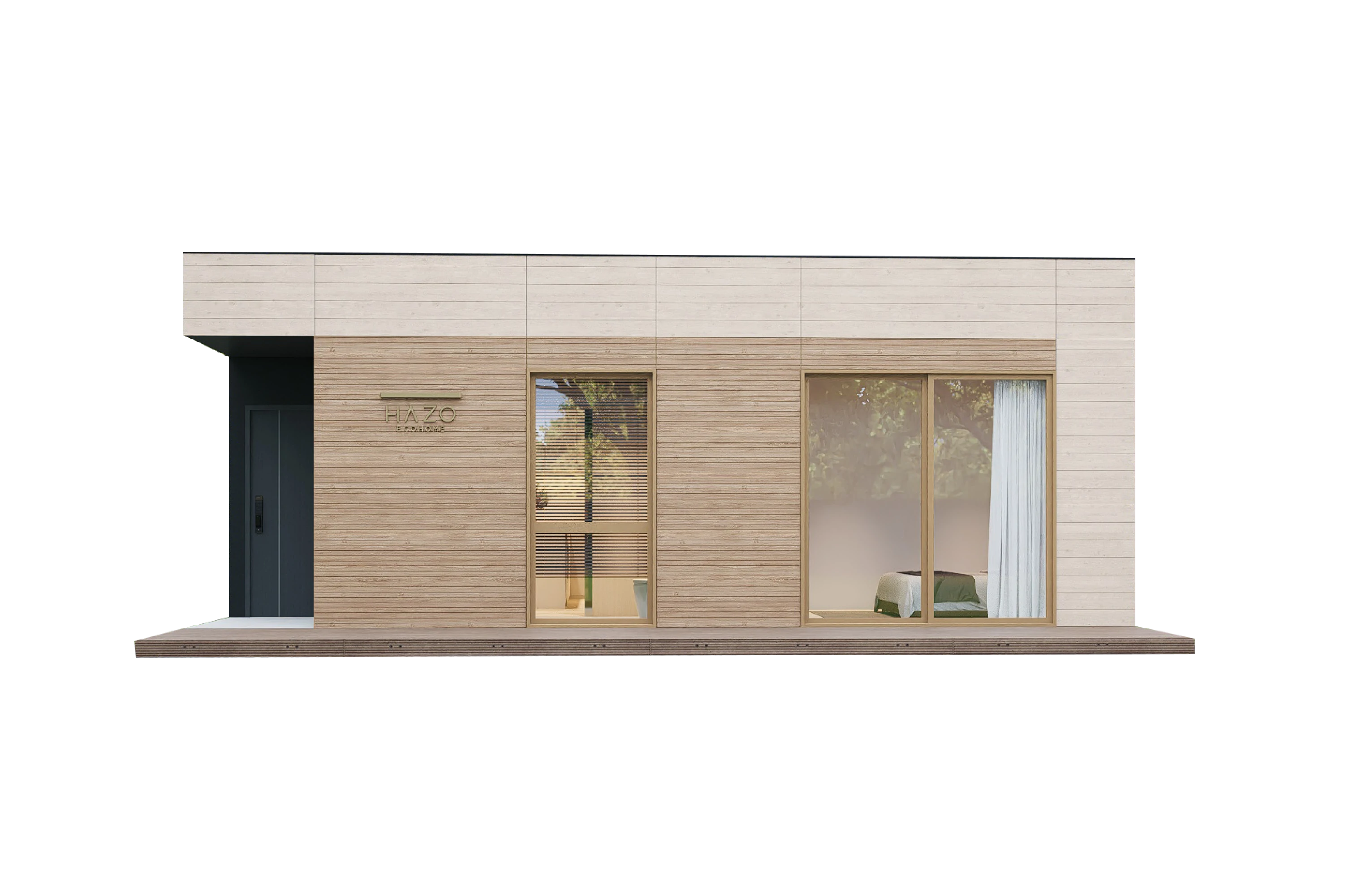 HAZO EcoHome K3
