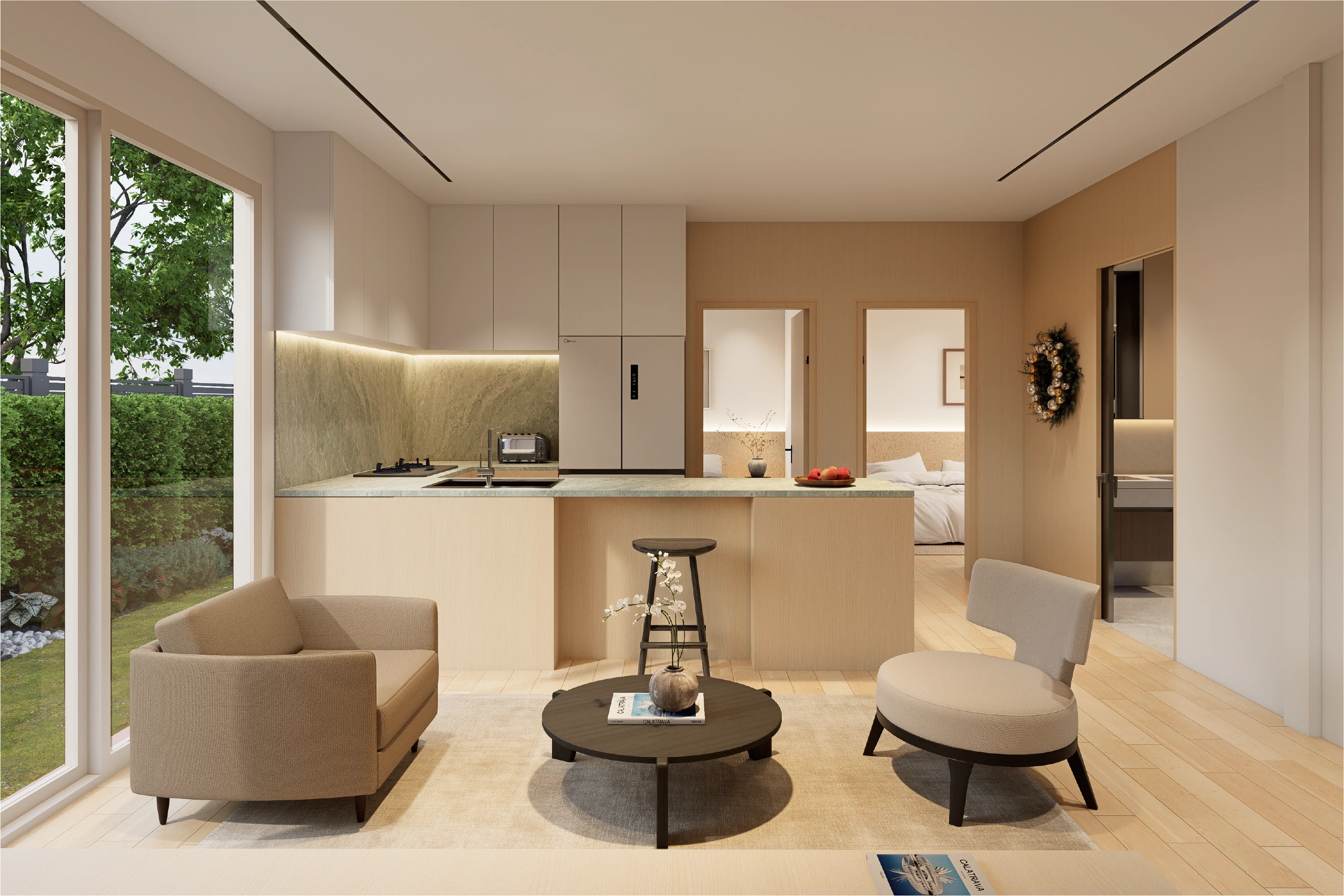 HAZO EcoHome K3