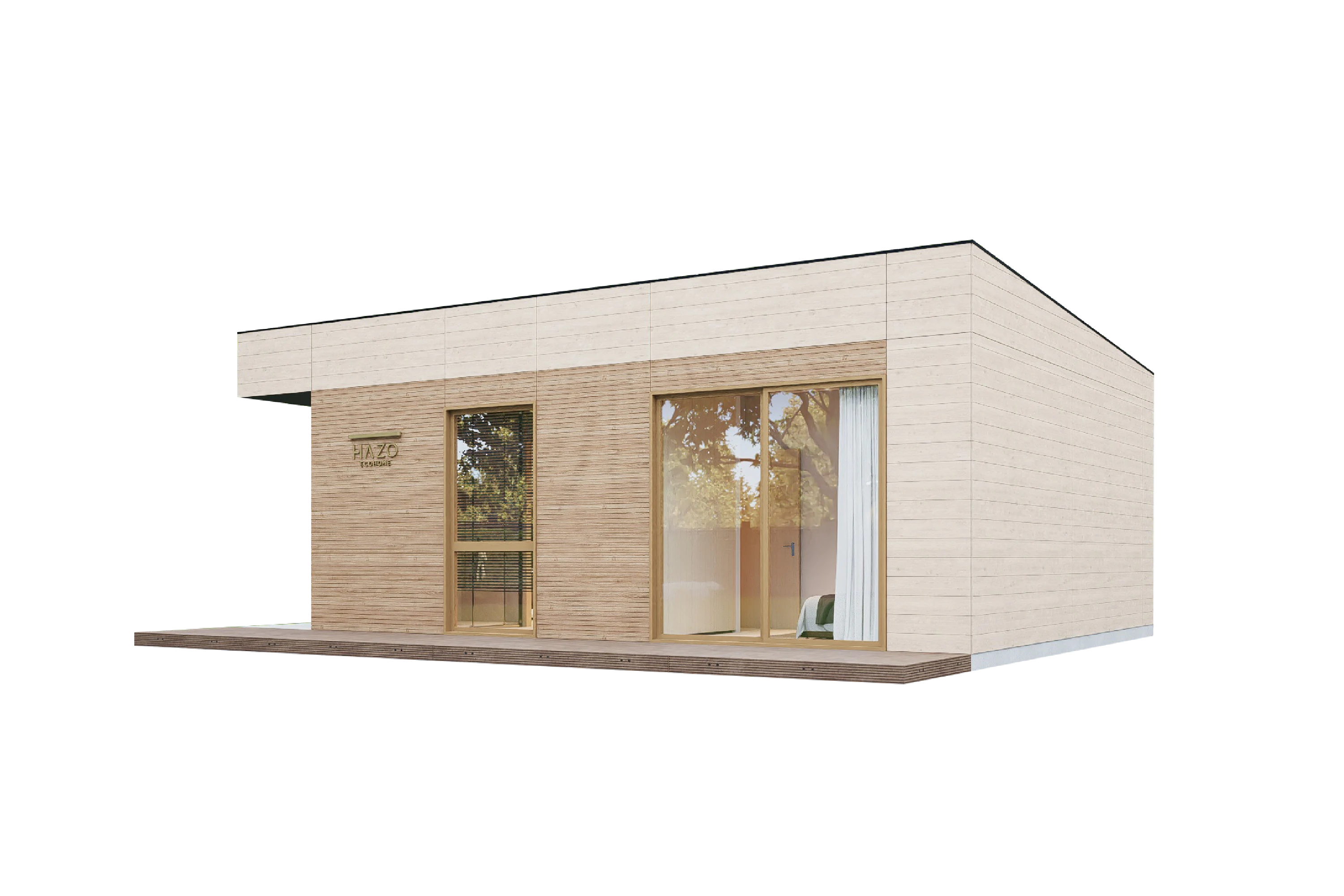 HAZO EcoHome K3