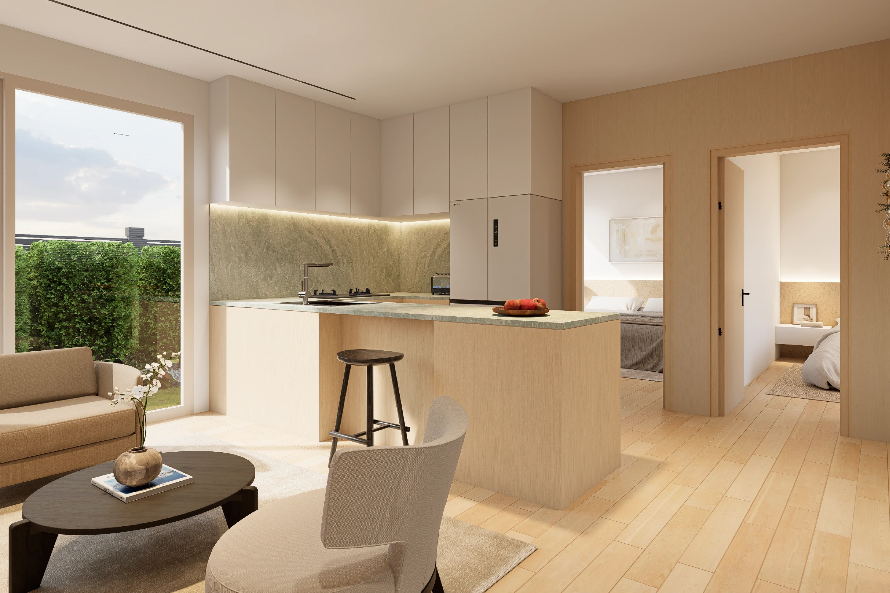 HAZO EcoHome K3