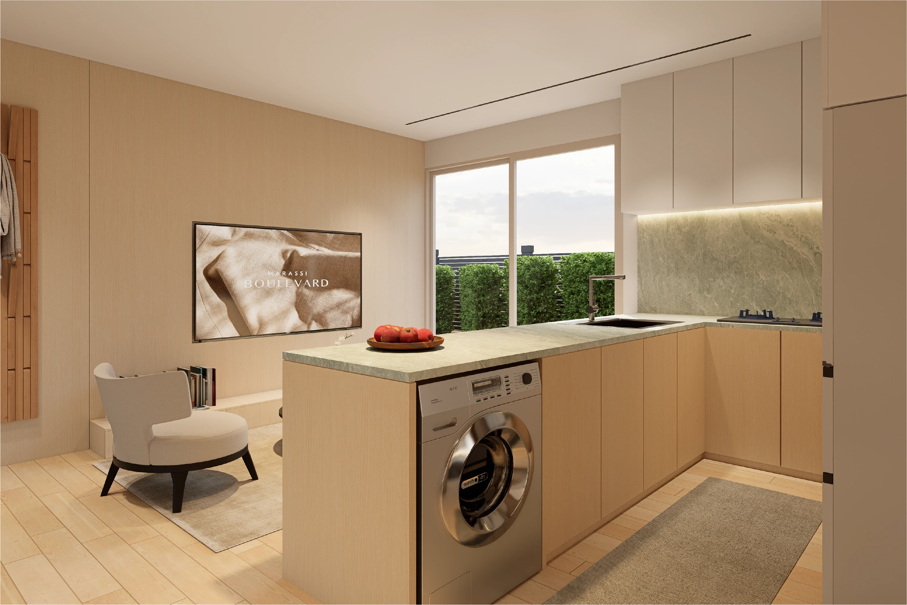 HAZO EcoHome K3