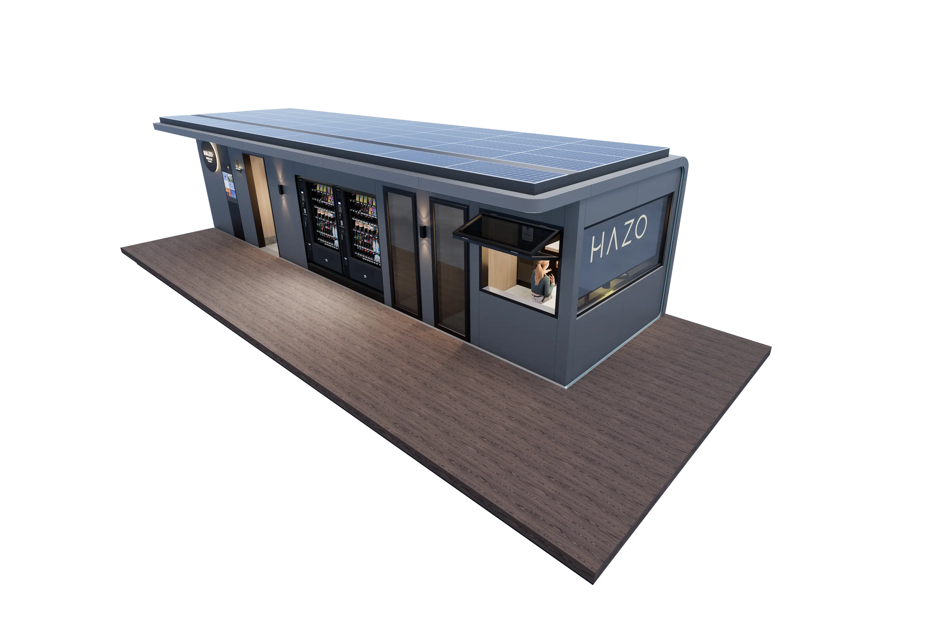 HAZO EcoHome S2
