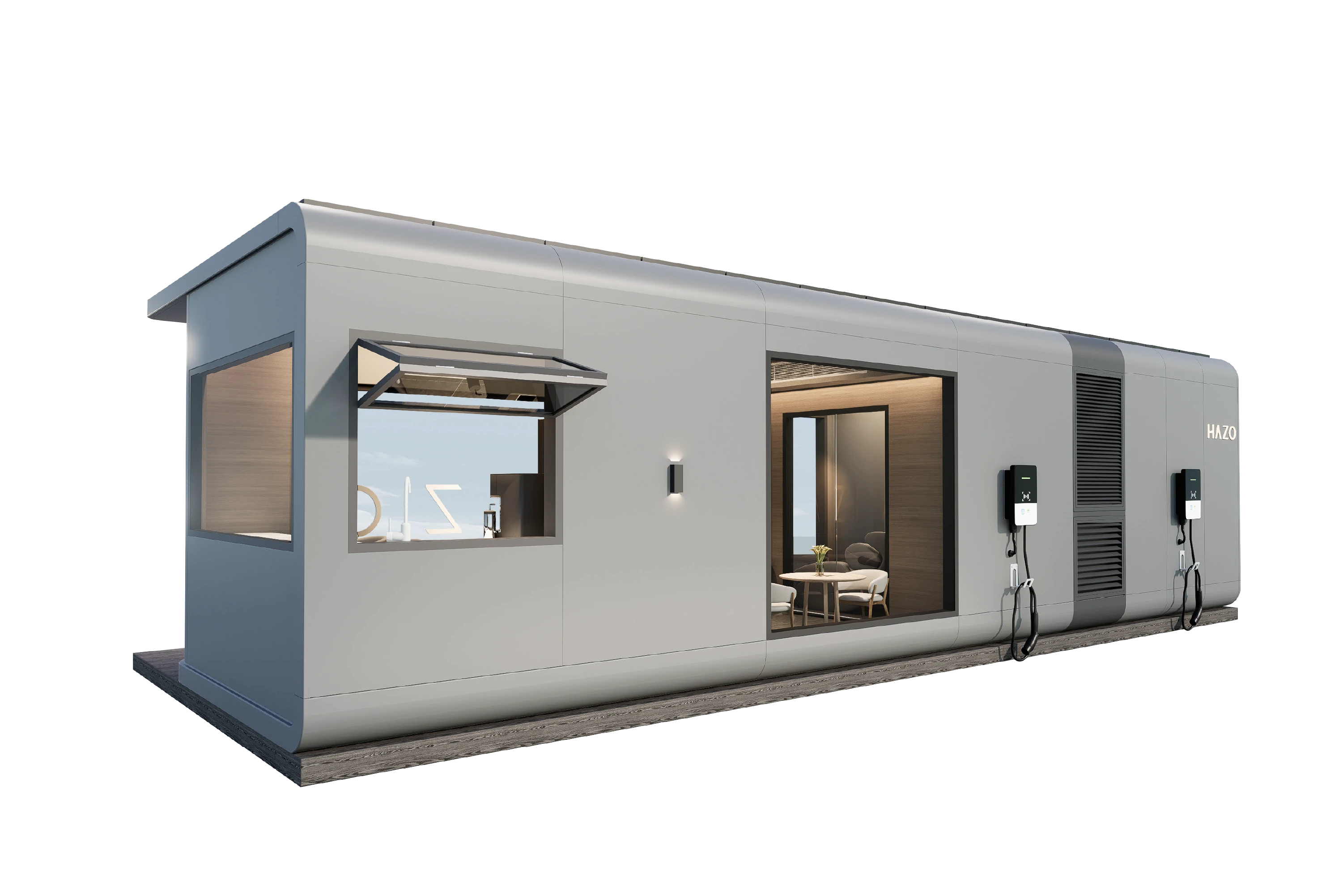 HAZO EcoHome S3