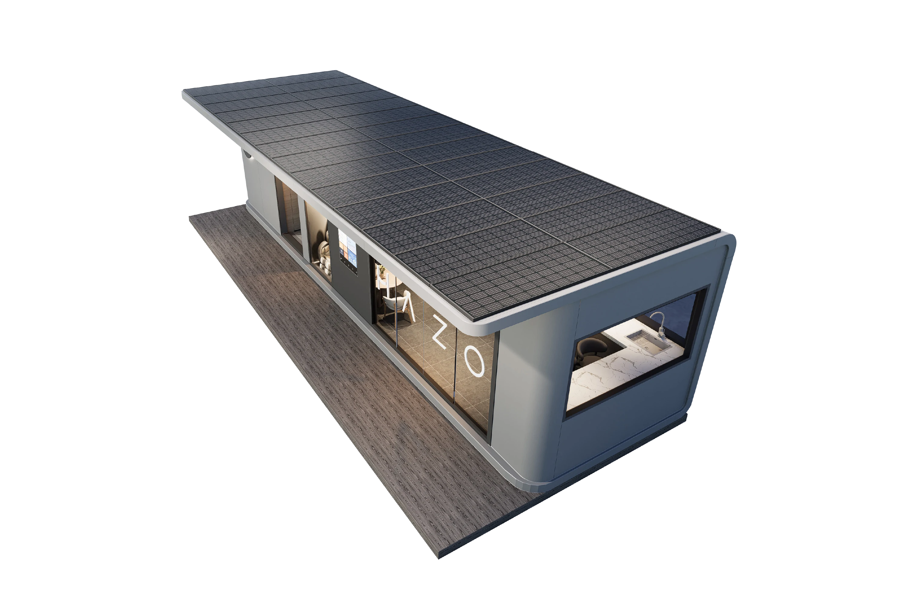 HAZO EcoHome S3